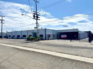 Plus de détails pour 5400 W 104th St, Los Angeles, CA - Industriel/Logistique à louer