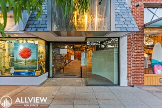 Plus de détails pour 263 Forest Ave, Laguna Beach, CA - Local commercial à louer