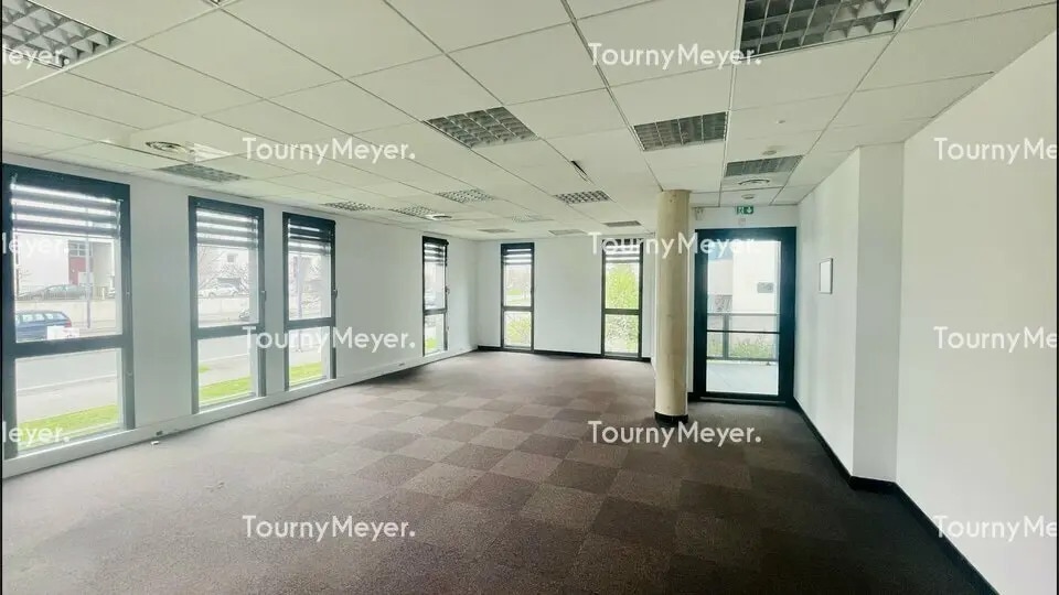 Bureau dans Montpellier à louer - Photo de l’immeuble – Image 3 sur 6