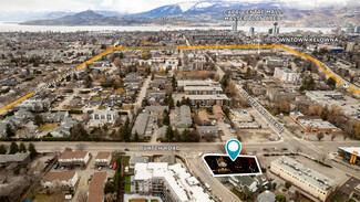 Plus de détails pour 1923-1931 Burtch Rd, Kelowna, BC - Terrain à vendre