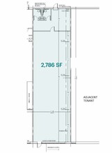 445 Route 23, Sussex, NJ à louer Plan d’étage– Image 1 sur 1