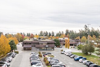 1077 56 St, Delta, BC - Vue aérienne vue de carte