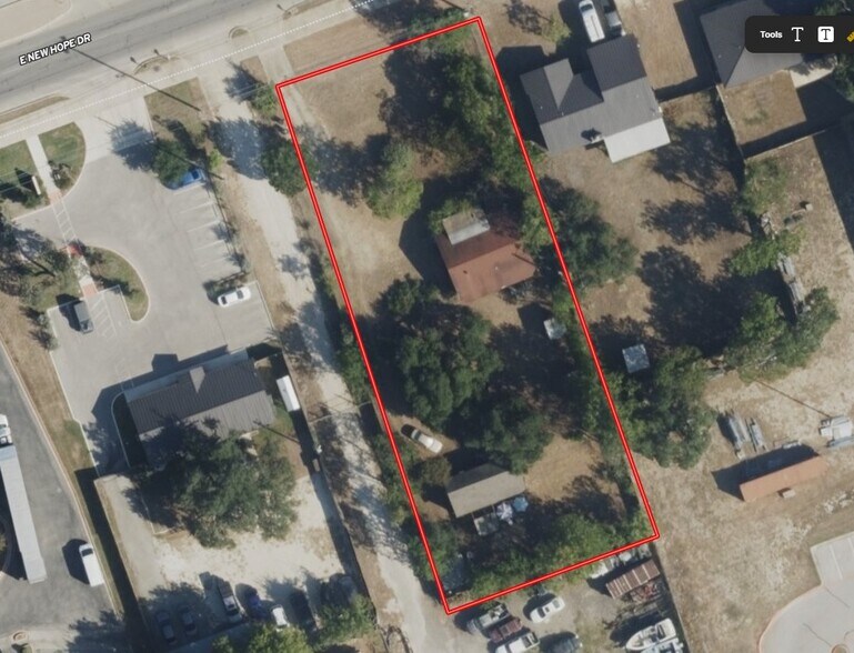 222 E New Hope Rd, Cedar Park, TX à vendre - Photo de l’immeuble – Image 2 sur 6