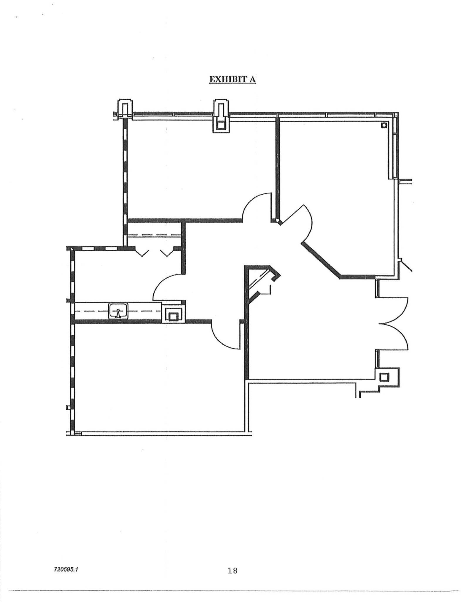 505 Eagleview Blvd, Exton, PA à louer Plan de site– Image 1 sur 1