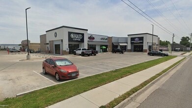2800 E. Military Hwy, Hidalgo, TX à louer Photo de l’immeuble– Image 2 sur 2