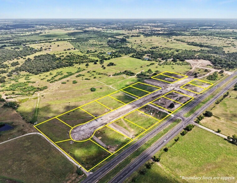 Bowman Ridge Dr, Bryan, TX à vendre - Photo principale – Image 1 sur 3