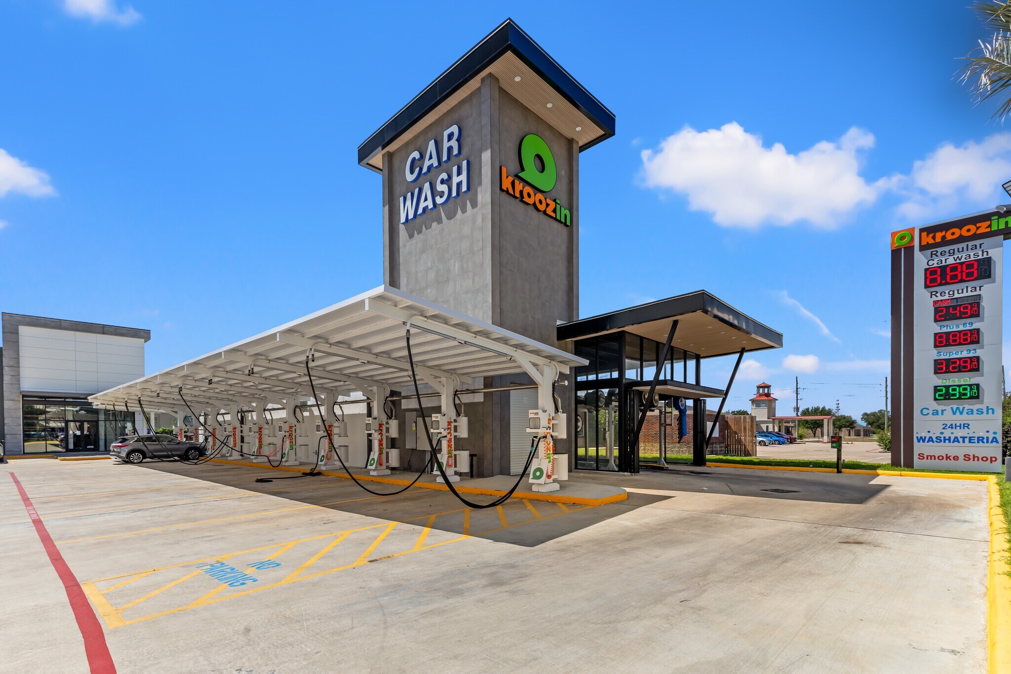 19533 Clay Rd, Katy, TX à vendre Photo de l’immeuble– Image 1 sur 7