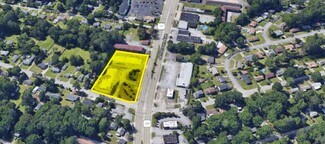 Plus de détails pour 10614 Jefferson Ave, Newport News, VA - Terrain à vendre