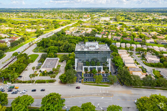 210 N University Dr, Coral Springs, FL - VUE AÉRIENNE  vue de carte - Image1