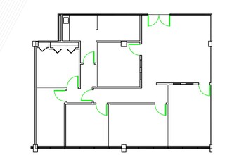 291 Independence Blvd, Virginia Beach, VA à louer Plan d’étage– Image 2 sur 2
