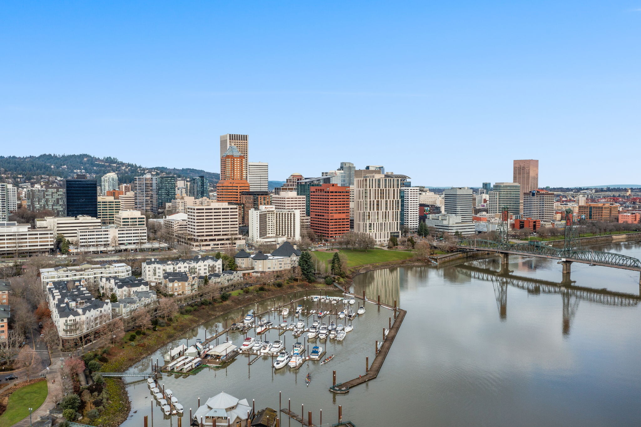 309 S Montgomery St, Portland, OR à louer Aérien– Image 1 sur 22