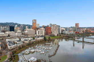 309 S Montgomery St, Portland, OR à louer Aérien– Image 1 sur 22