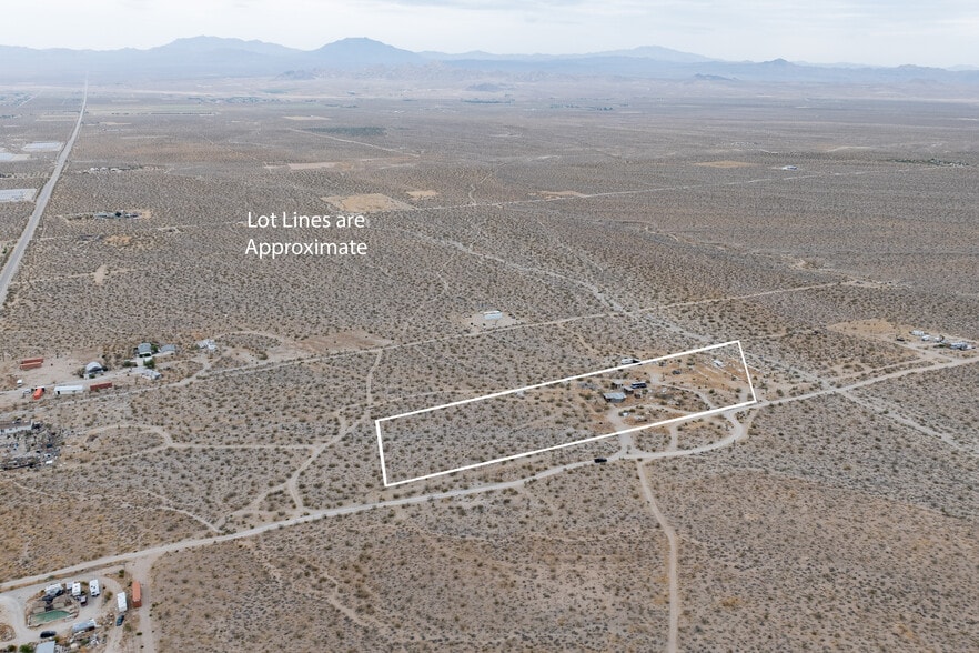 36869 Cheshire Rd, Lucerne Valley, CA à vendre - Autre – Image 1 sur 23