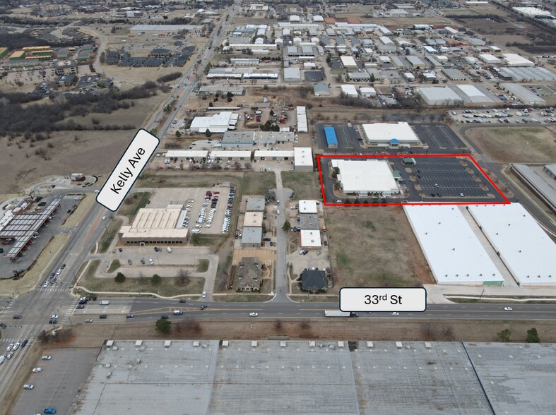 3101 Technology Dr, Edmond, OK à louer - Photo de l’immeuble – Image 3 sur 11