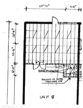 2931 Viking Way, Richmond, BC à louer Plan d’étage– Image 1 sur 1