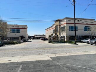 Plus de détails pour 9902 Gidley St, El Monte, CA - Industriel/Logistique à louer