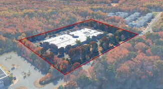 Plus de détails pour 2000 Cornwall Rd, Monmouth Junction, NJ - Local d’activités à vendre