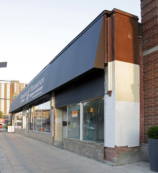 Plus de détails pour 487-497 Rideau St, Ottawa, ON - Local commercial à louer