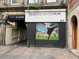 21-23 High St, Inverness HLD - Local commercial