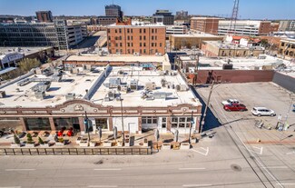 Plus de détails pour 313 E 2nd St, Tulsa, OK - Local commercial à vendre