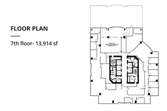 13401 108th Ave, Surrey, BC à louer Plan d’étage– Image 1 sur 1