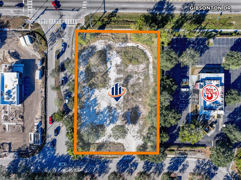 10503 Gibsonton Dr, Riverview, FL à vendre - Photo de l’immeuble – Image 2 sur 5