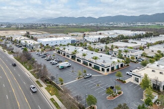 26855 Jefferson Ave, Murrieta, CA - Vue aérienne  vue de carte