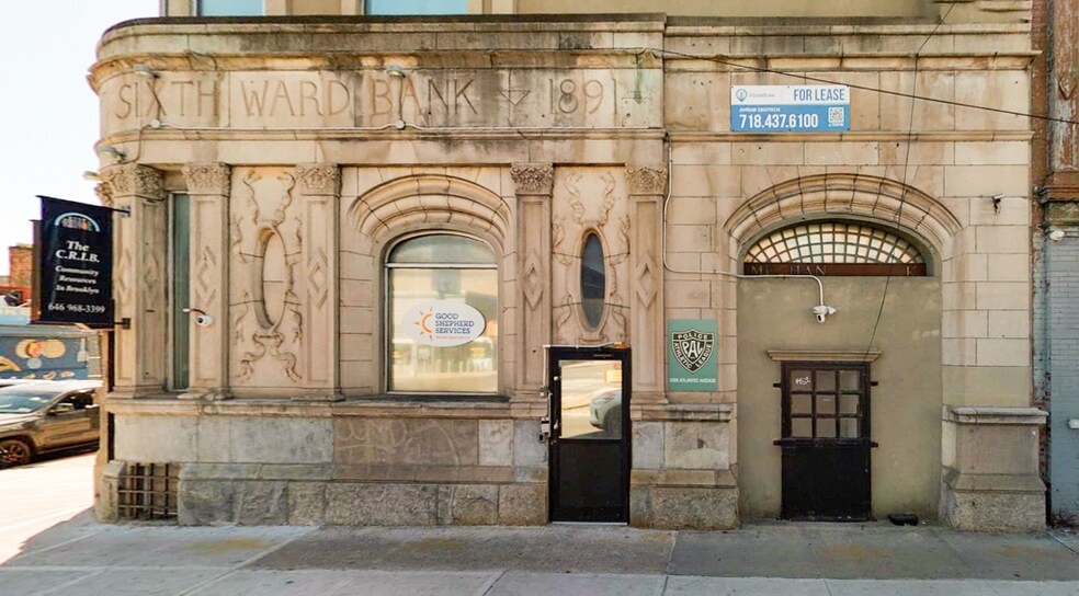 2588-2590 Atlantic Ave, Brooklyn, NY à vendre - Photo de l’immeuble – Image 3 sur 68