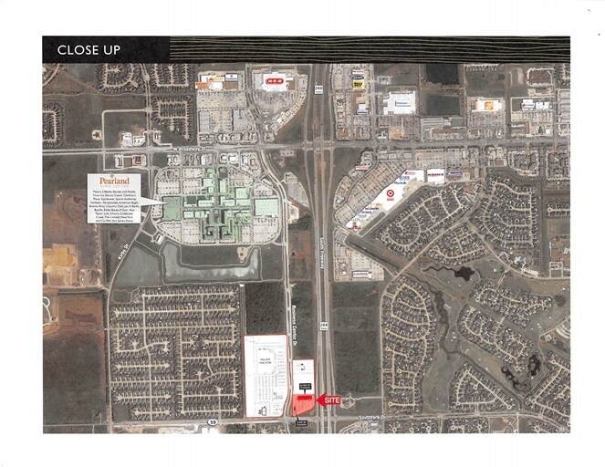 3609 Business Center Dr, Pearland, TX à vendre - Photo de l’immeuble – Image 2 sur 11