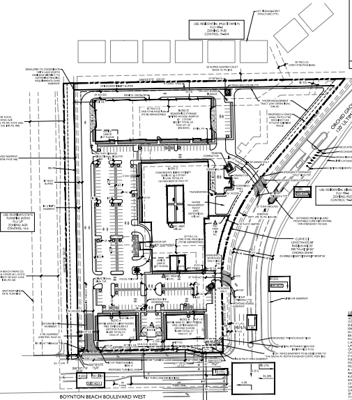 7885 West Boynton Beach Blvd., Boynton Beach, FL à louer - Photo principale – Image 1 sur 8