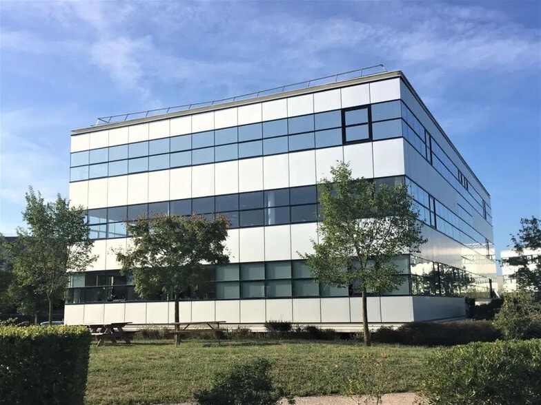 2-5 Rue Du Professeur Pierre Vellas, Toulouse à louer - Photo de l’immeuble – Image 3 sur 24