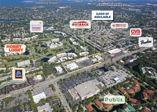 4402 Cortez Rd W, Bradenton, FL à louer Photo de l’immeuble– Image 1 sur 2