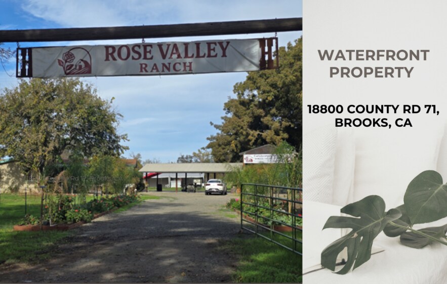 18800 County Road 71, Brooks, CA à vendre Photo principale– Image 1 sur 2