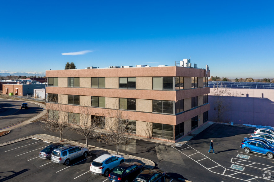 3600 S Beeler St, Denver, CO à louer - Photo de l’immeuble – Image 2 sur 5