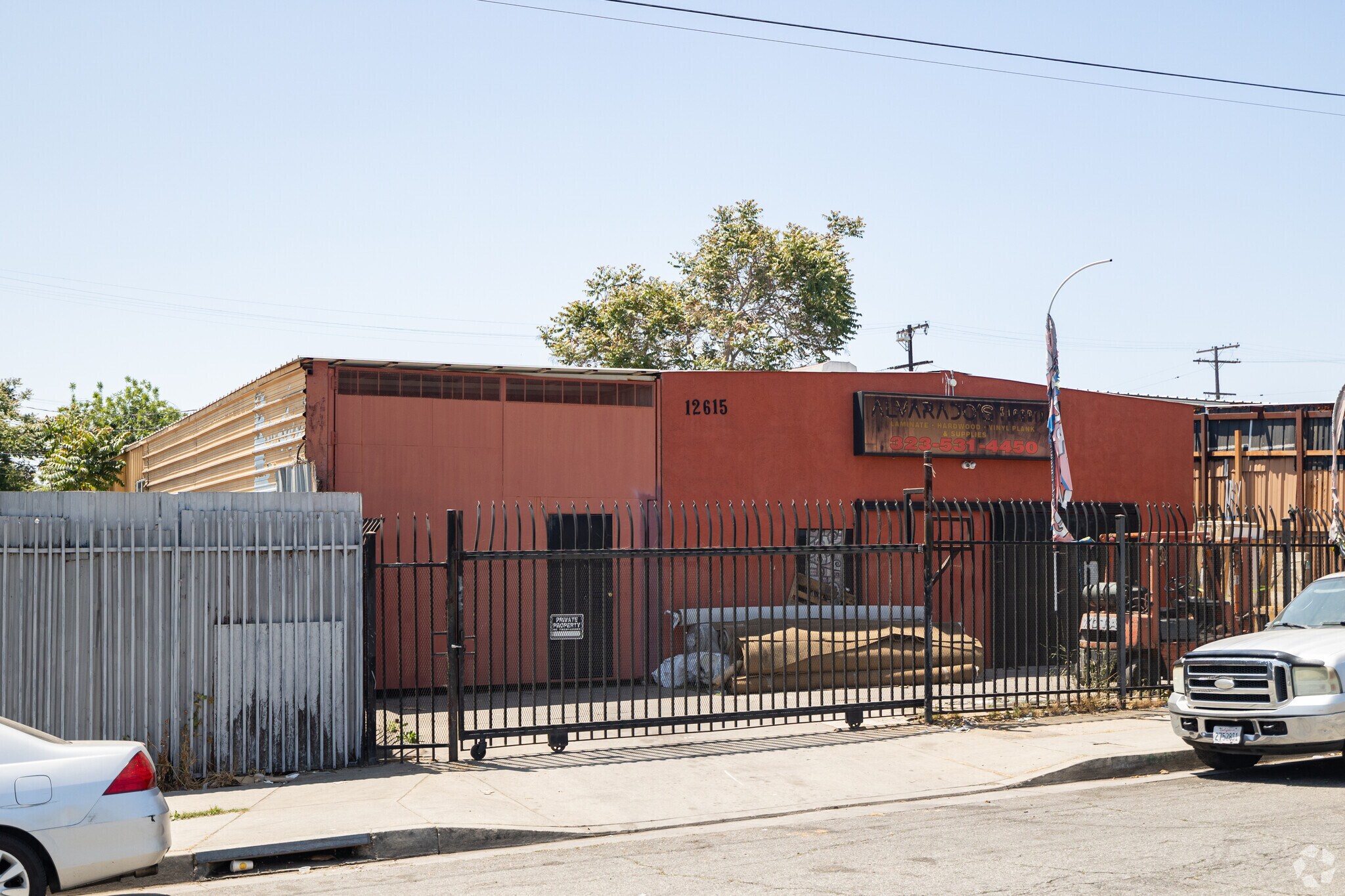 12615 S Main St, Los Angeles, CA à vendre Photo principale– Image 1 sur 5