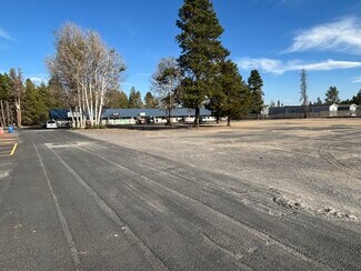 Plus de détails pour 51450-51456 The Dalles-California Hwy, La Pine, OR - Local commercial à vendre