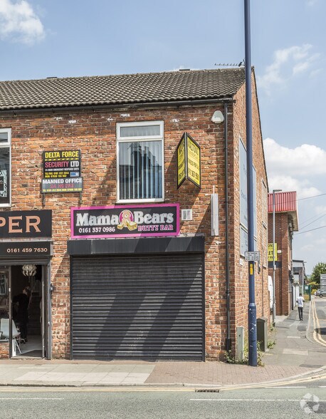 69-89A Stockport Rd, Manchester à louer - Photo de l’immeuble – Image 3 sur 8