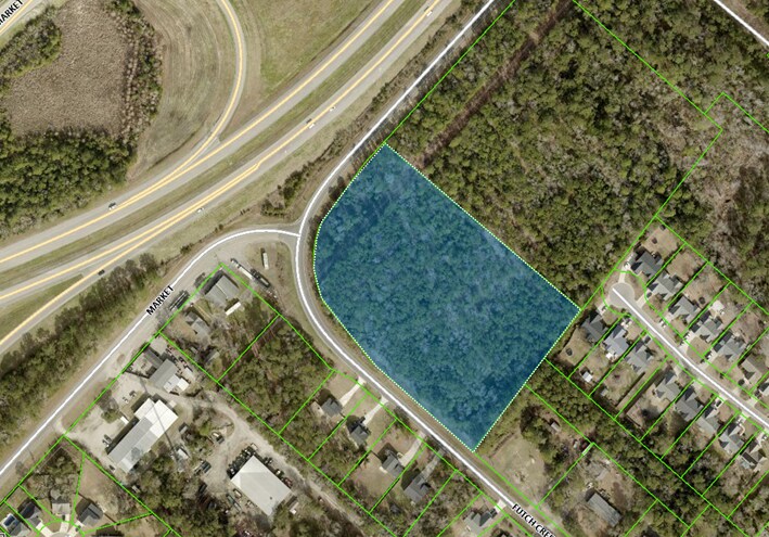 8604 Market St, Wilmington, NC à vendre - Photo de l’immeuble – Image 3 sur 10