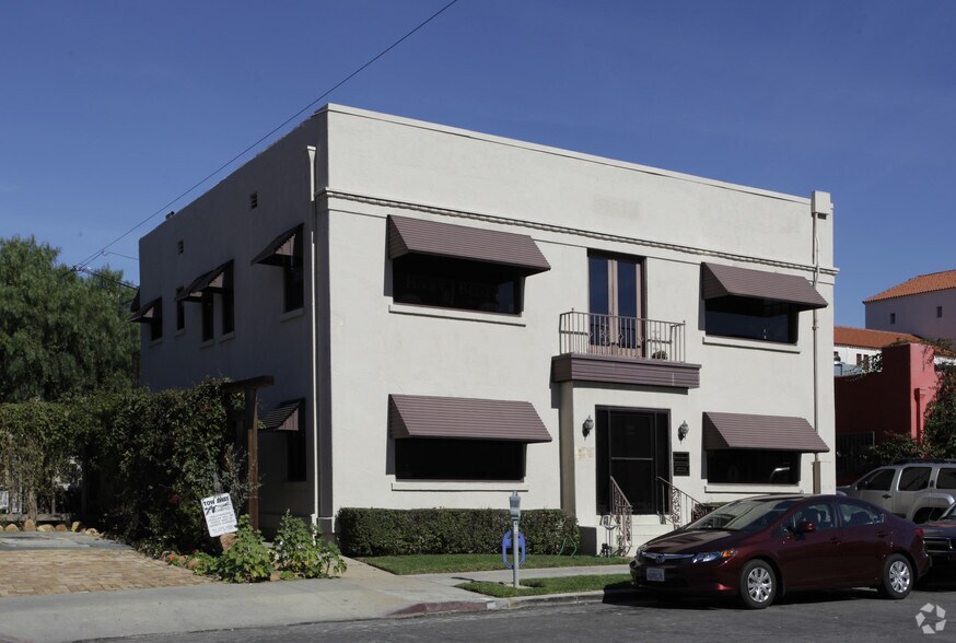 430 Nutmeg St, San Diego, CA à louer - Photo de l’immeuble – Image 2 sur 6