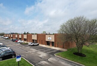 Plus de détails pour 5840 W 71st St, Indianapolis, IN - Local d'activités à louer