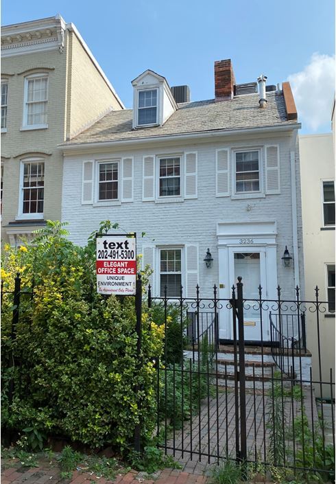 3236 Prospect St NW, Washington, DC à louer Photo de l’immeuble– Image 1 sur 3