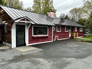 Plus de détails pour 62 Lyme Rd, Hanover, NH - Local commercial à vendre