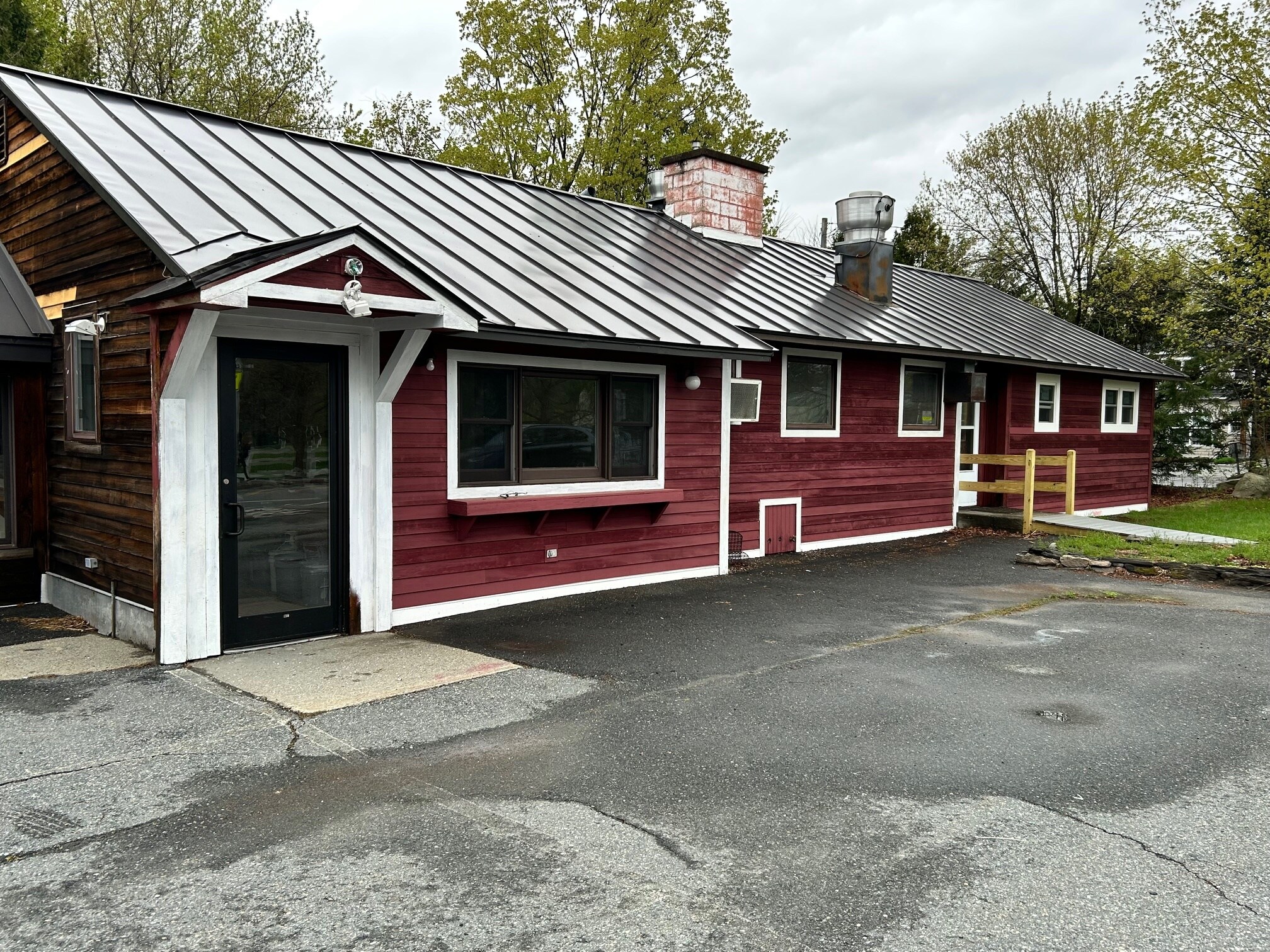 62 Lyme Rd, Hanover, NH à vendre Photo de l’immeuble– Image 1 sur 16