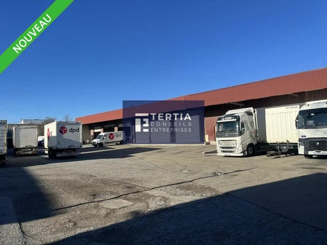 Plus de détails pour Bureau, Industriel/Logistique à louer