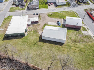 404-408 S Oak St, Buchanan, MI à vendre - Aérien – Image 3 sur 15