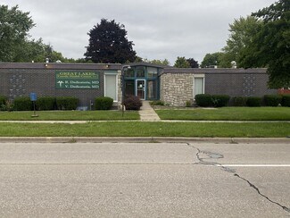 Plus de détails pour 3422-3424 Davenport Ave, Saginaw, MI - Bureau à vendre