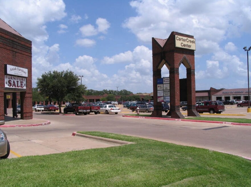 4001 E 29th St, Bryan, TX à louer Photo principale– Image 1 sur 8