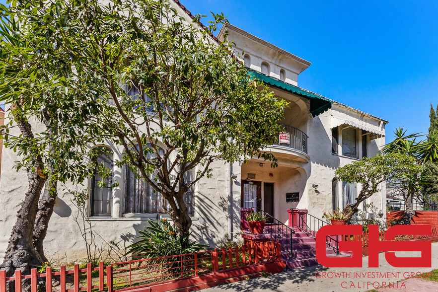 143 N Reno St, Los Angeles, CA à vendre - Photo de l’immeuble – Image 2 sur 17