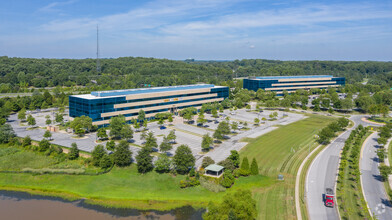 16701 Melford Blvd, Bowie, MD - VUE AÉRIENNE  vue de carte - Image1