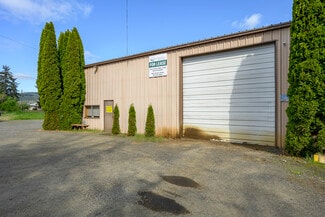 Plus de détails pour 460 NE Yamhill St, Willamina, OR - Industriel/Logistique à louer